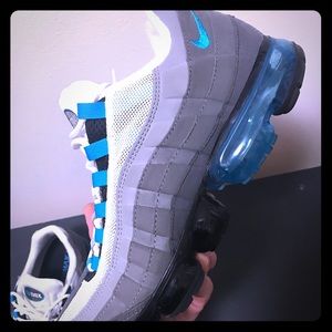 Nike VaporMax 95 Blue/Grey/White